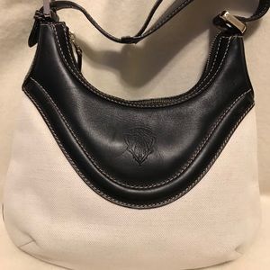 **SOLD**Authentic Gucci Crest Hobo Shoulder Bag.